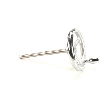 Groen Handwheel & Shaft Assy For - Part# 003130 003130